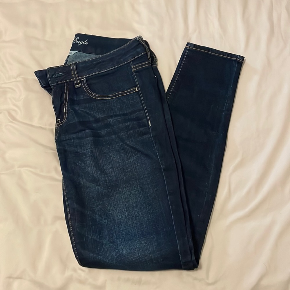 American eagle jeggings!